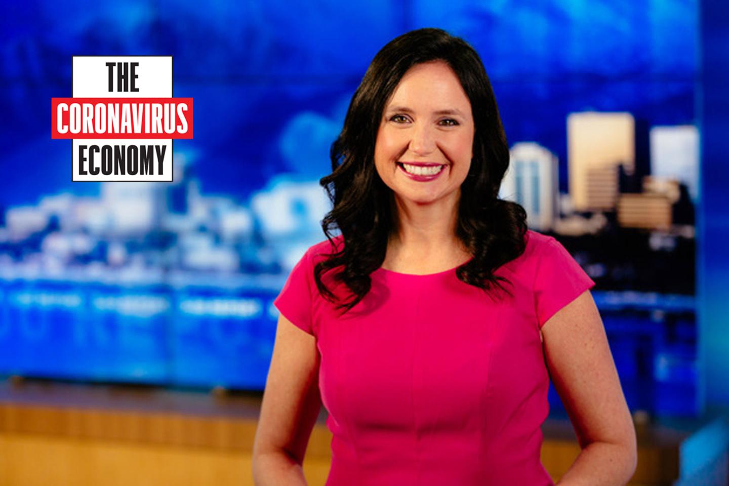 The Coronavirus Economy: What it’s like running a local news station during a pandemic