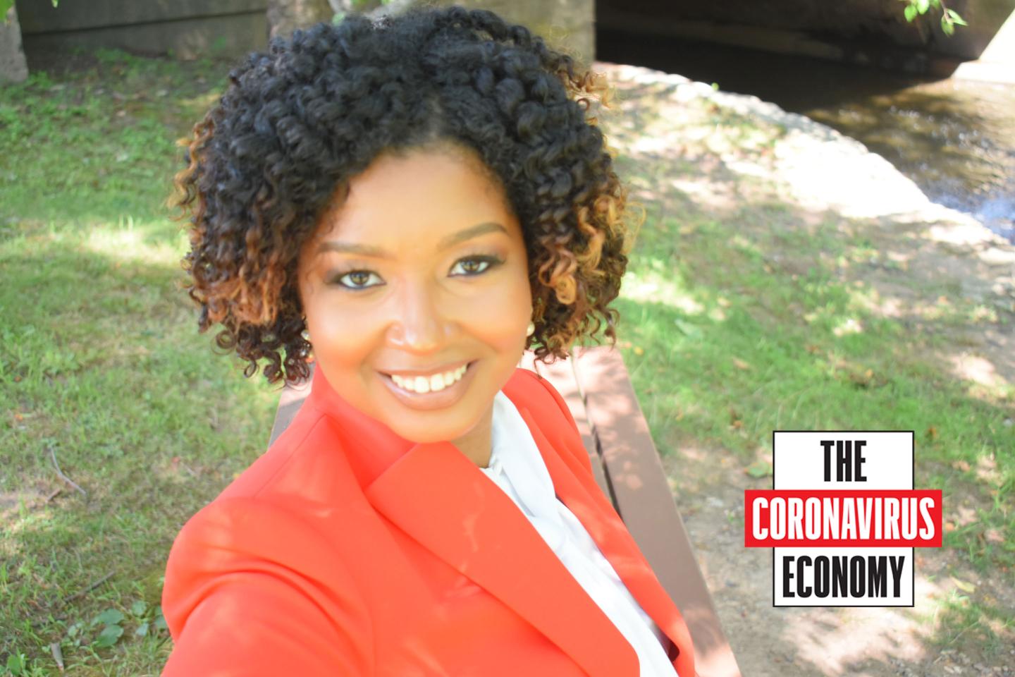The Coronavirus Economy: Working as a therapist in an anxious time