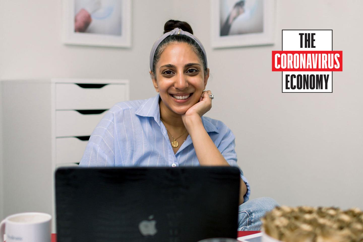 The Coronavirus Economy: The investor who launched a new podcast right before the outbreak