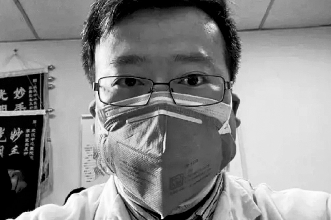 Li Wenliang