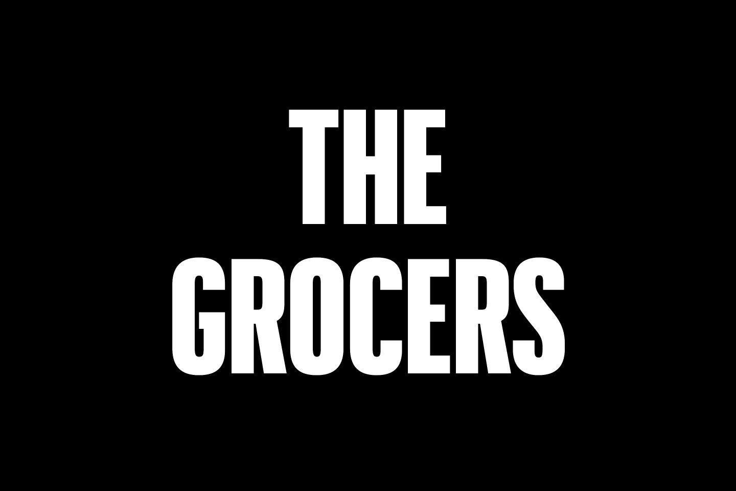 The Grocers