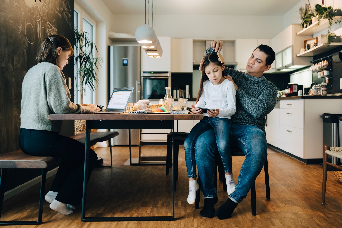 Woman-Future Finances-Breadwinner