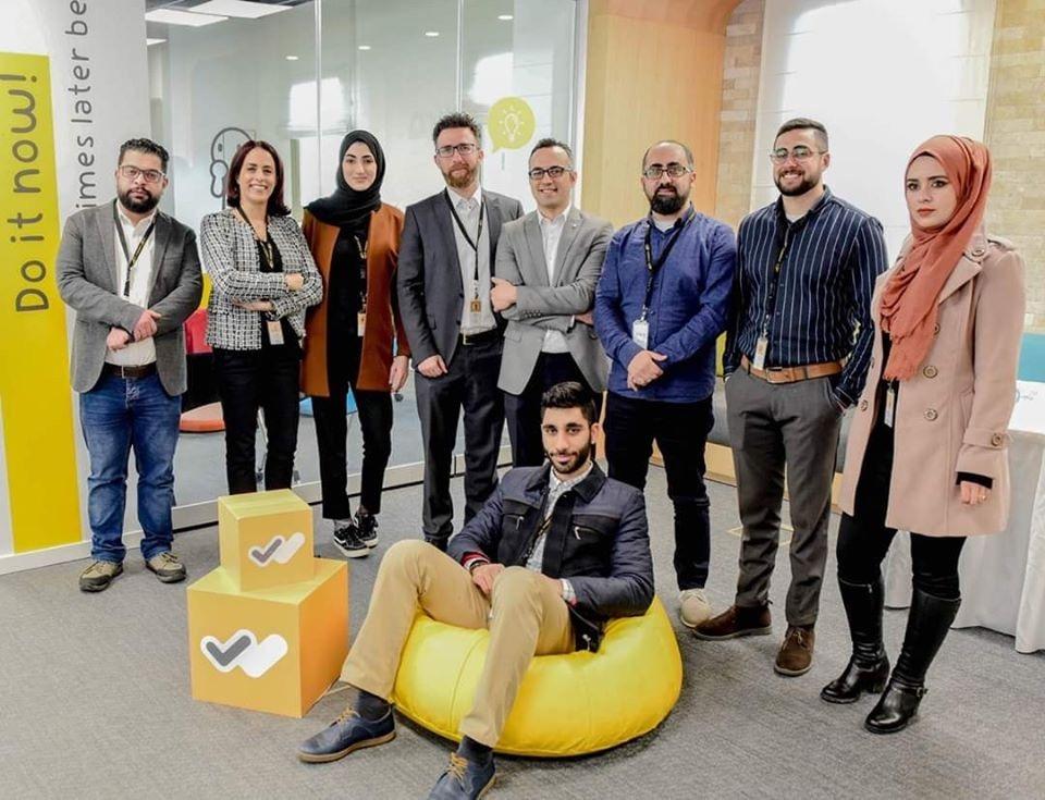 In Palestine, a digital desert starts to bloom