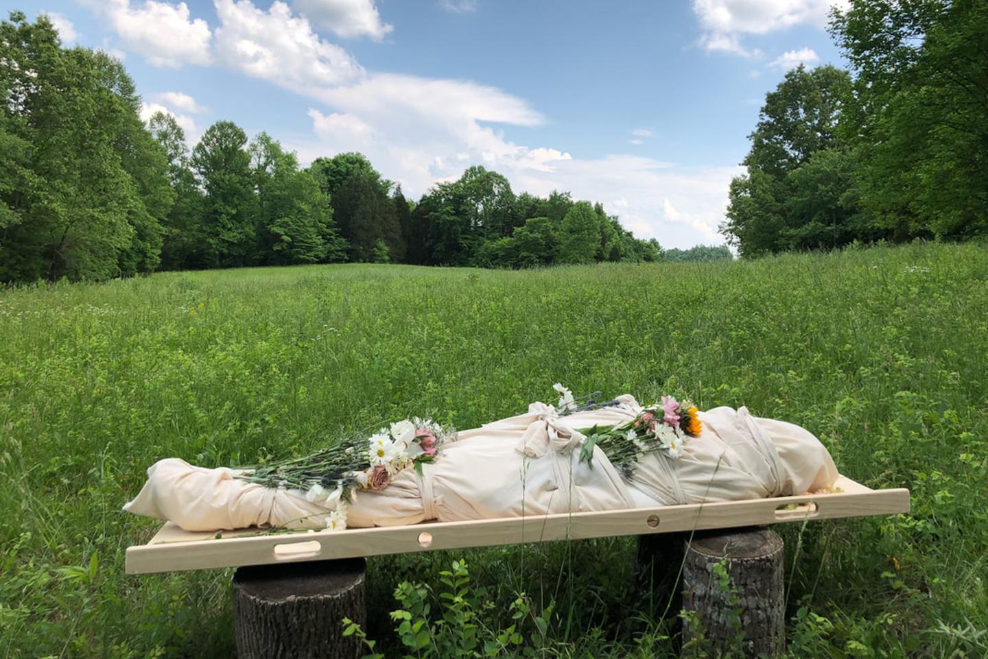 The ‘green death’ movement: Scientific advances give more eco-friendly funeral options