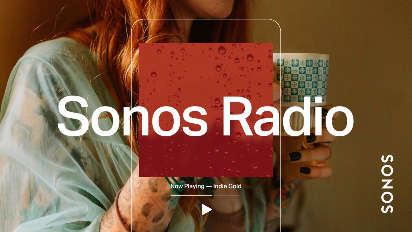 Sonos Radio is the Santa Barbara company's first foray into content.