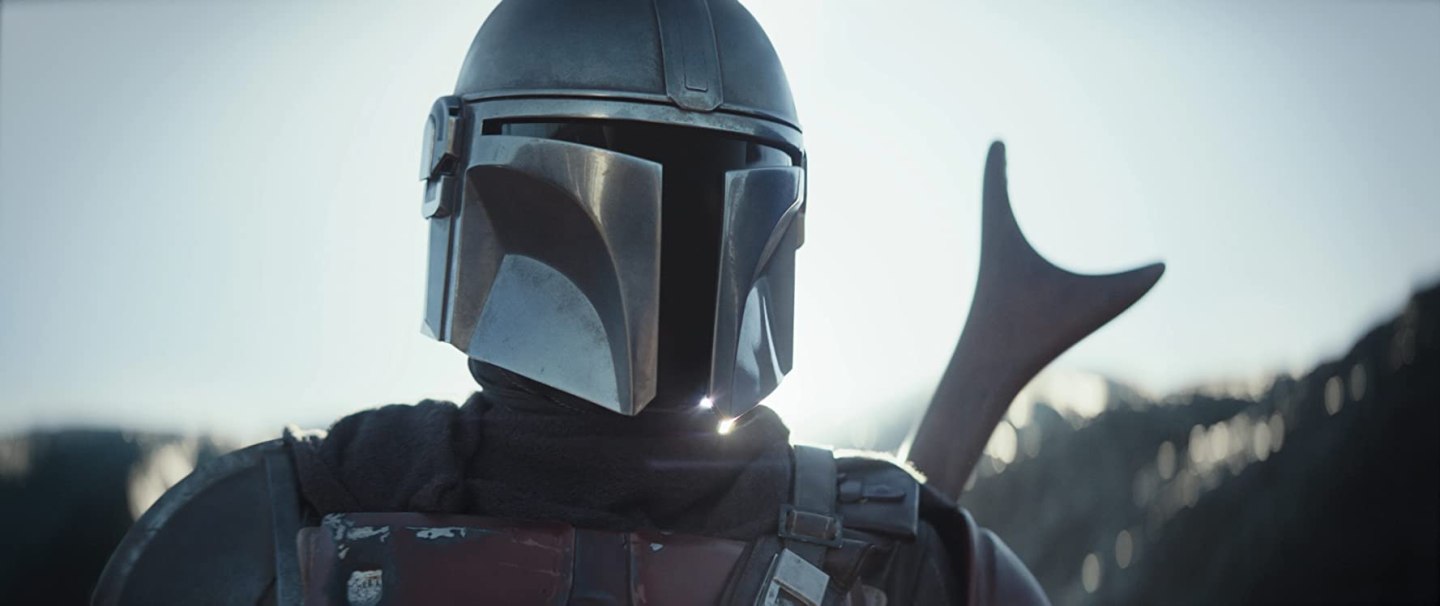 Original series like "The Mandalorian" have helped propel Disney+ to early success among viewers.