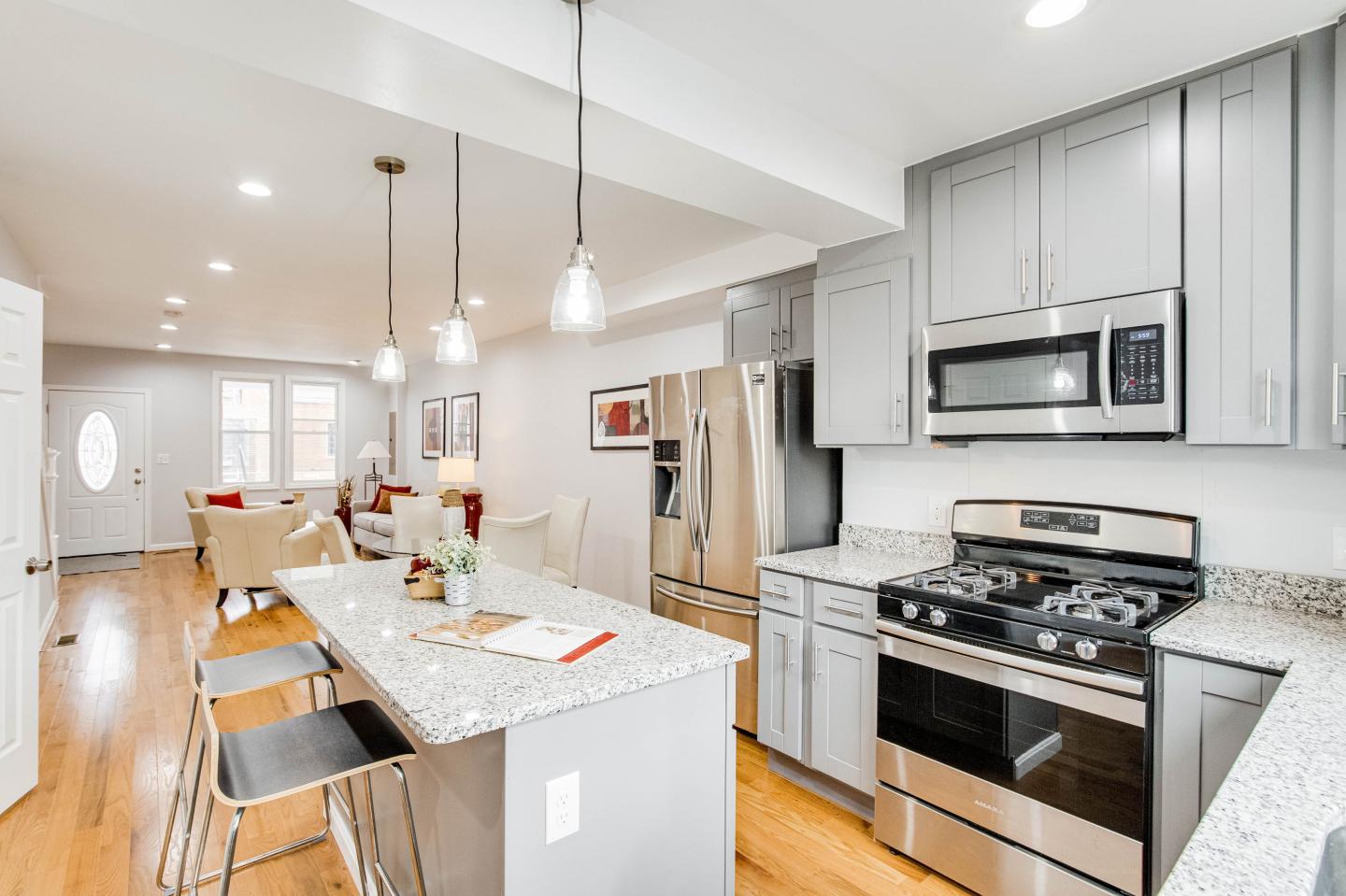 How a property developer is making money by taking housing vouchers