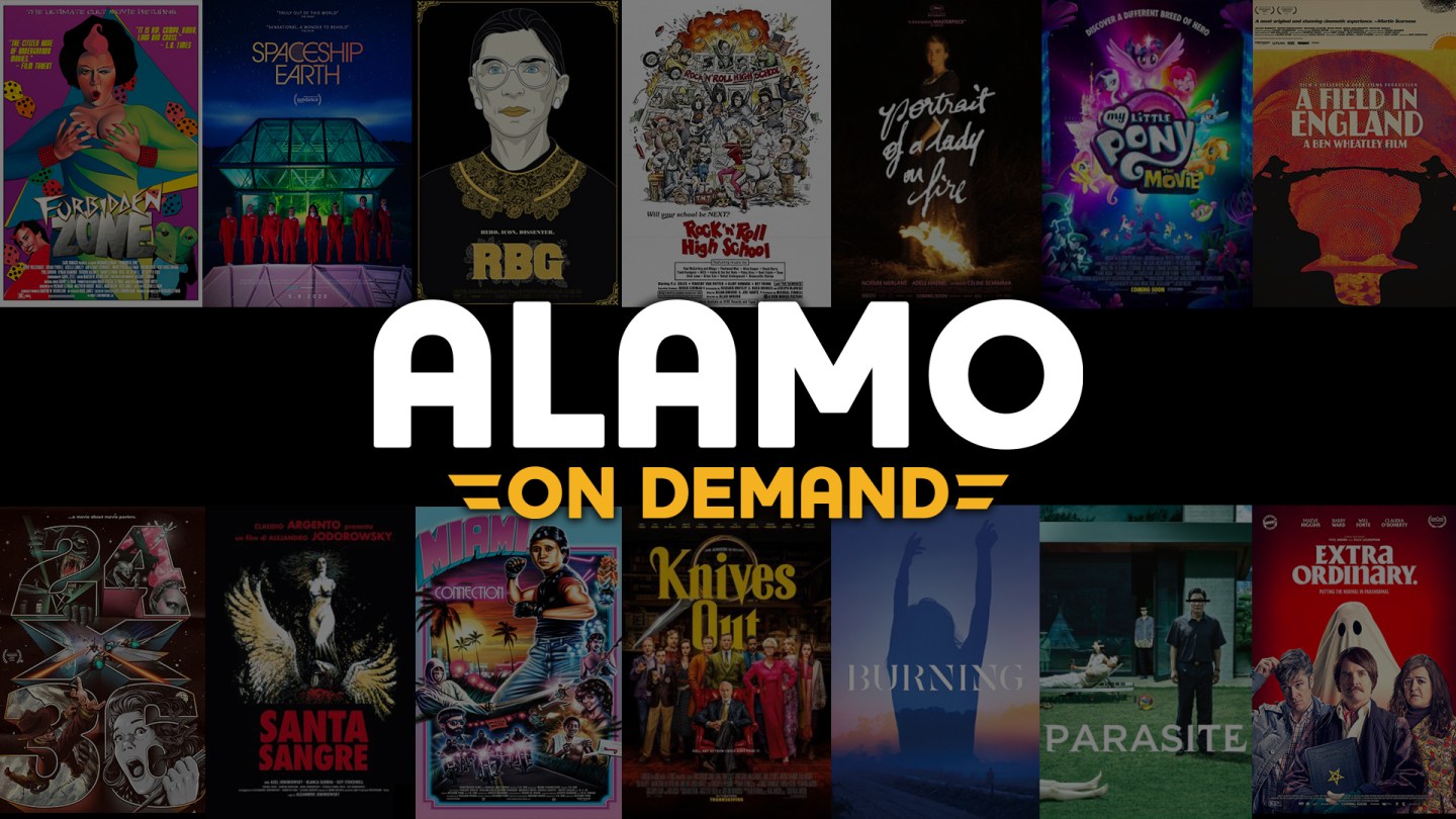 Alamo on Demand