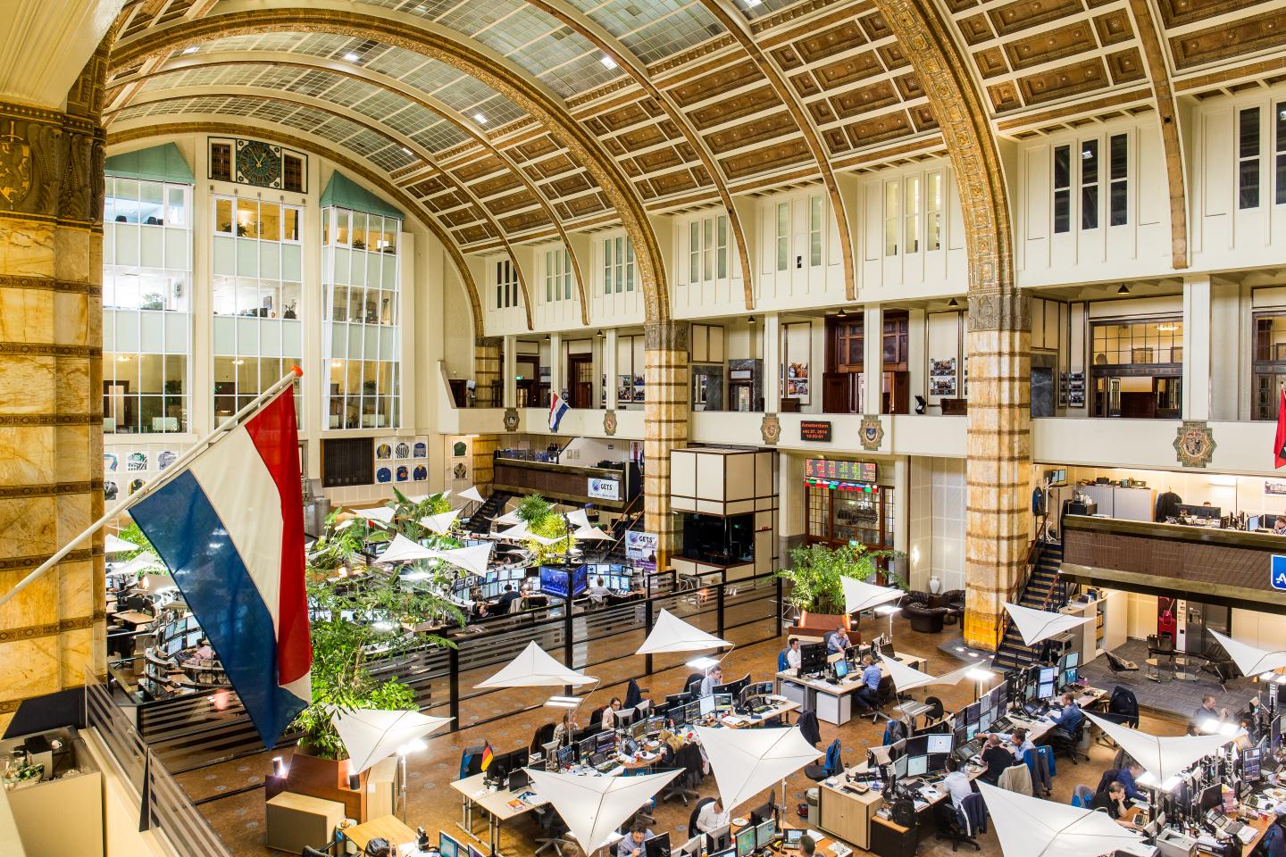 IPOs may be a rarity in 2020—but the world’s oldest exchange is still a hot place to list