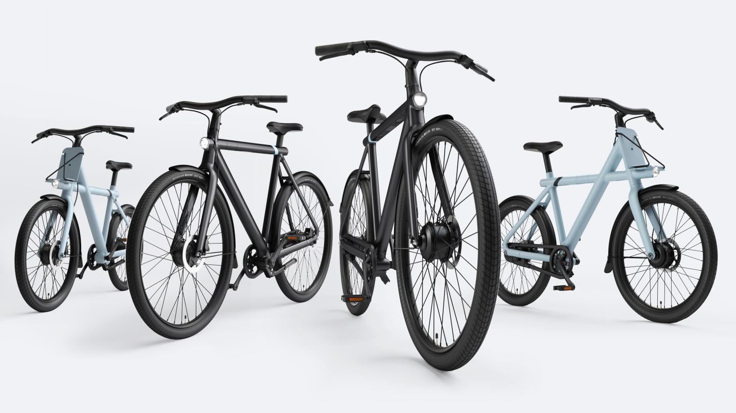 The coronavirus cycling boom has turned this Dutch bike brand into a global hit