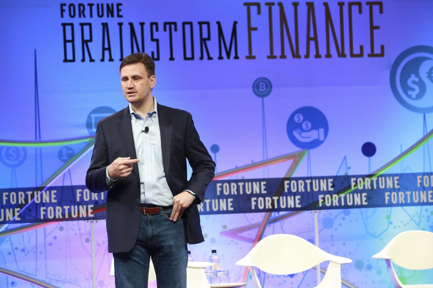 Aspiration co-founder and CEO Andrei Cherny