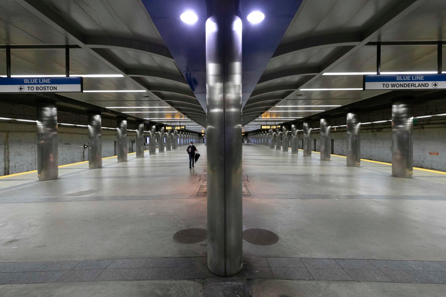 Public transit systems face plunging revenue amid the coronavirus pandemic