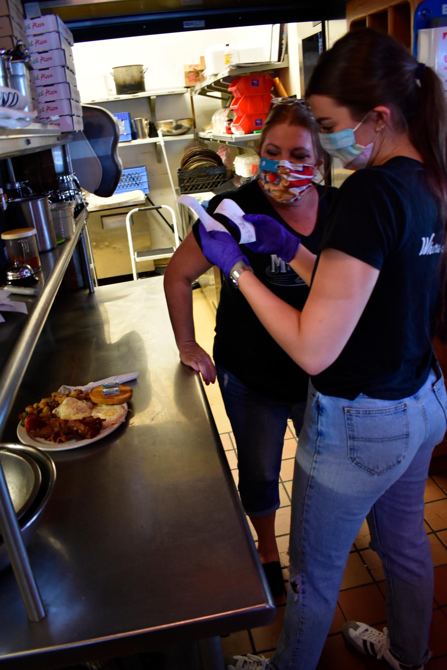 U.S. service sector falls into contraction for first time in 10 years