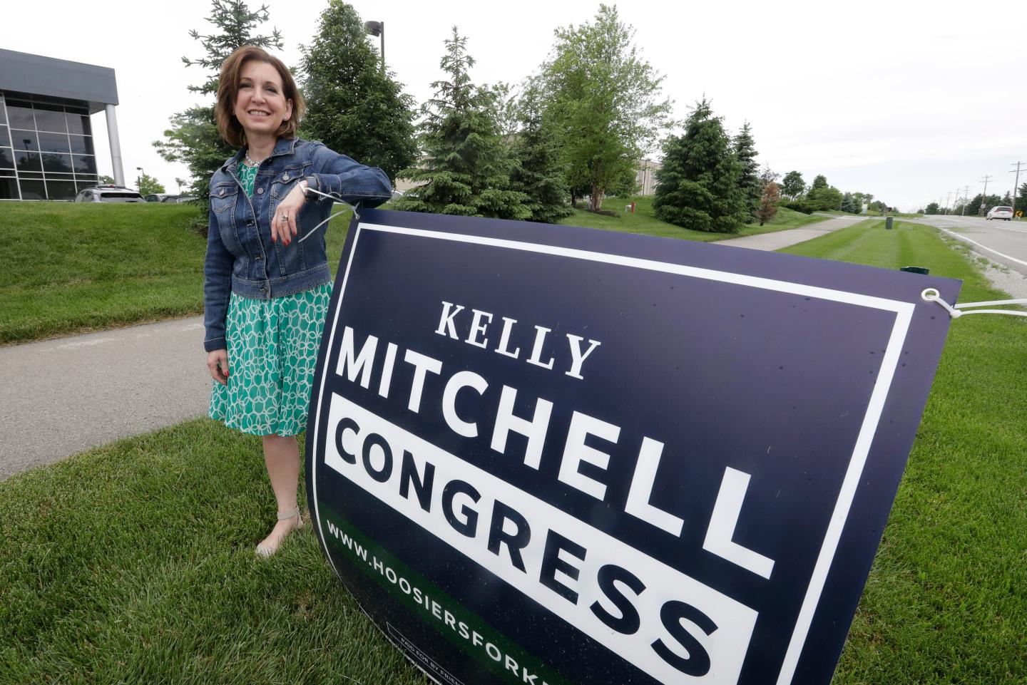 More Republican women than ever are seeking House seats this year