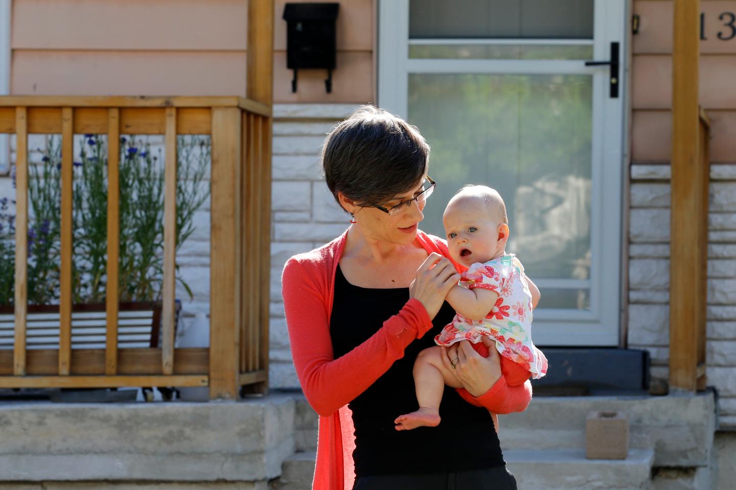 Parents hoping to get back to work face a child care crisis