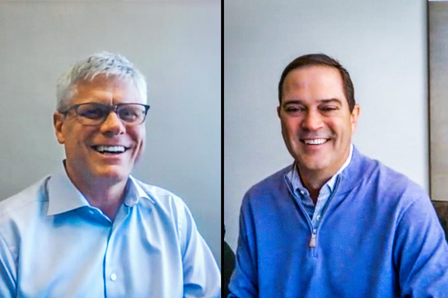 Will 5G remake the post-coronavirus world? It already has, say the CEOs of Cisco and Qualcomm