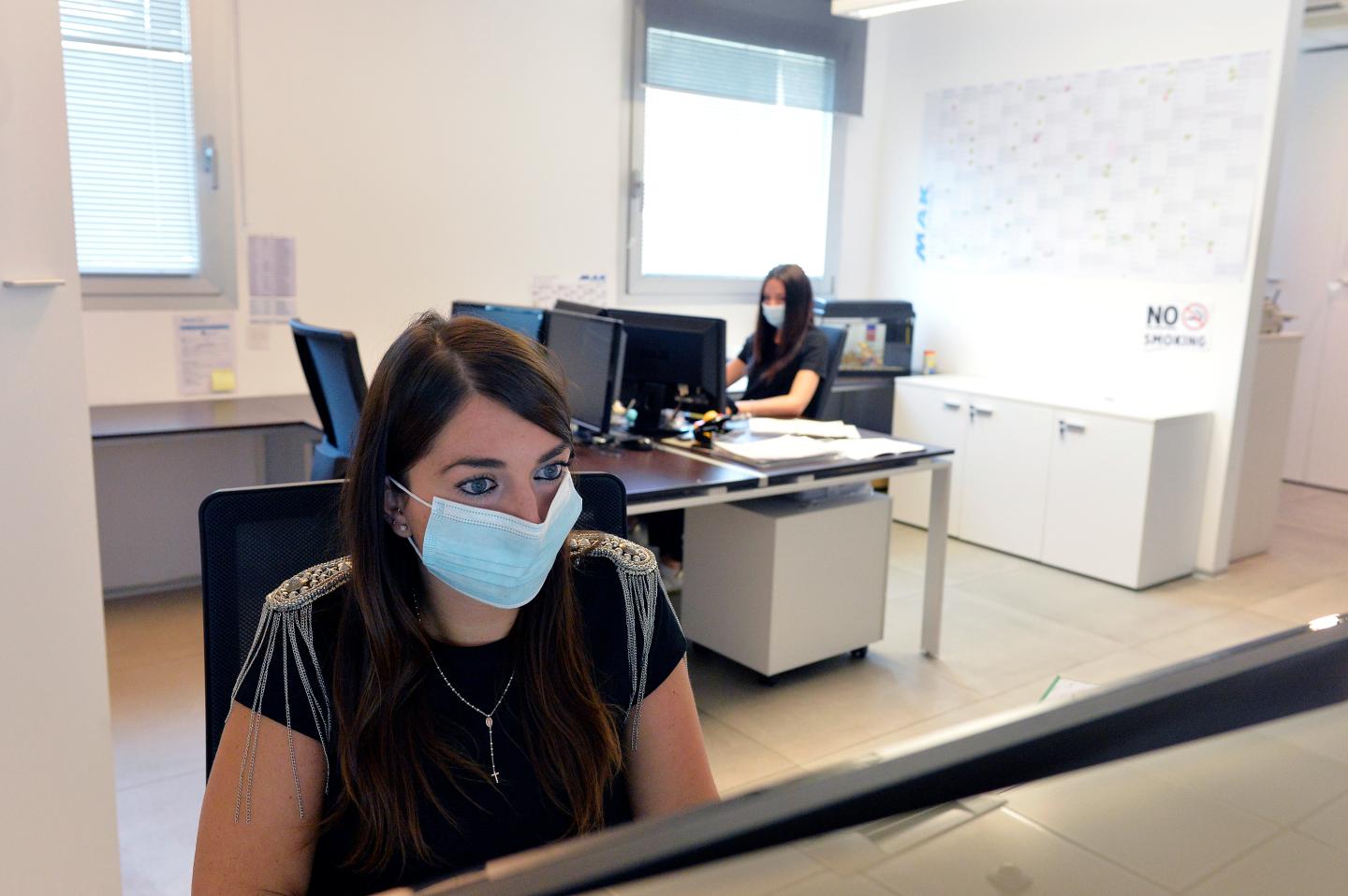 Coronavirus reopen nuances