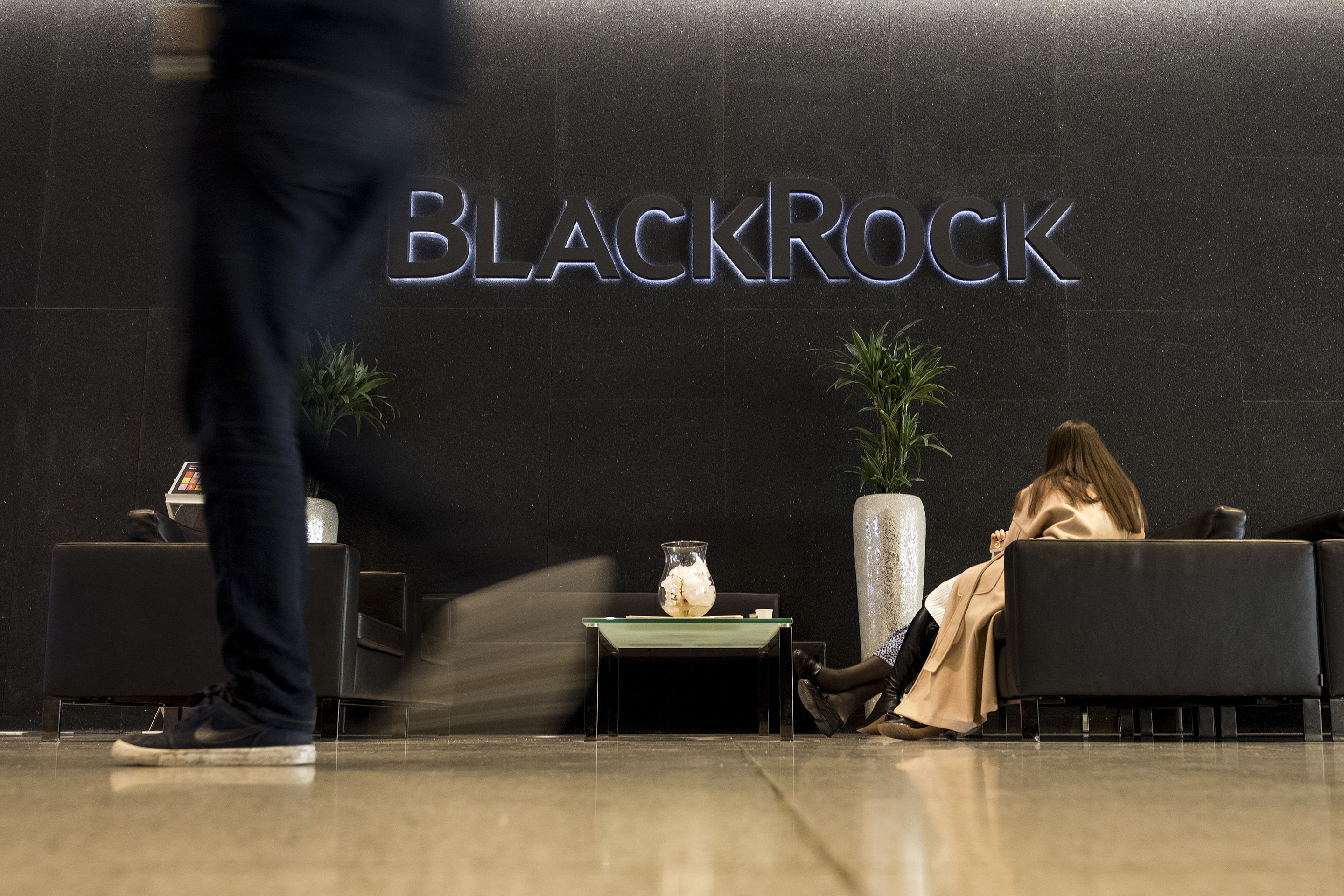 BlackRock Q1 2025 Earnings Call Transcript | Fortune