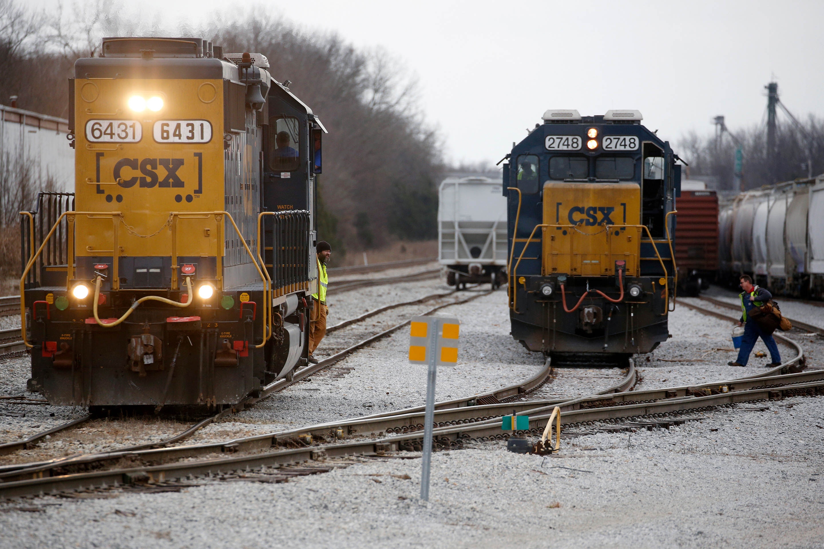 CSX (CSX) Company Profile, Stock Price, News, Rankings Fortune