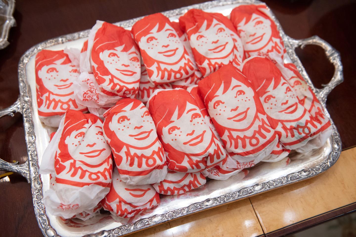 Where’s the beef? Wendy’s runs low on hamburger patties as coronavirus socks America’s beef supply chain