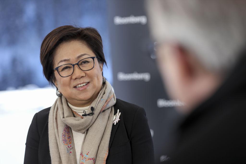 Opening Day Of World Economic Forum 2019