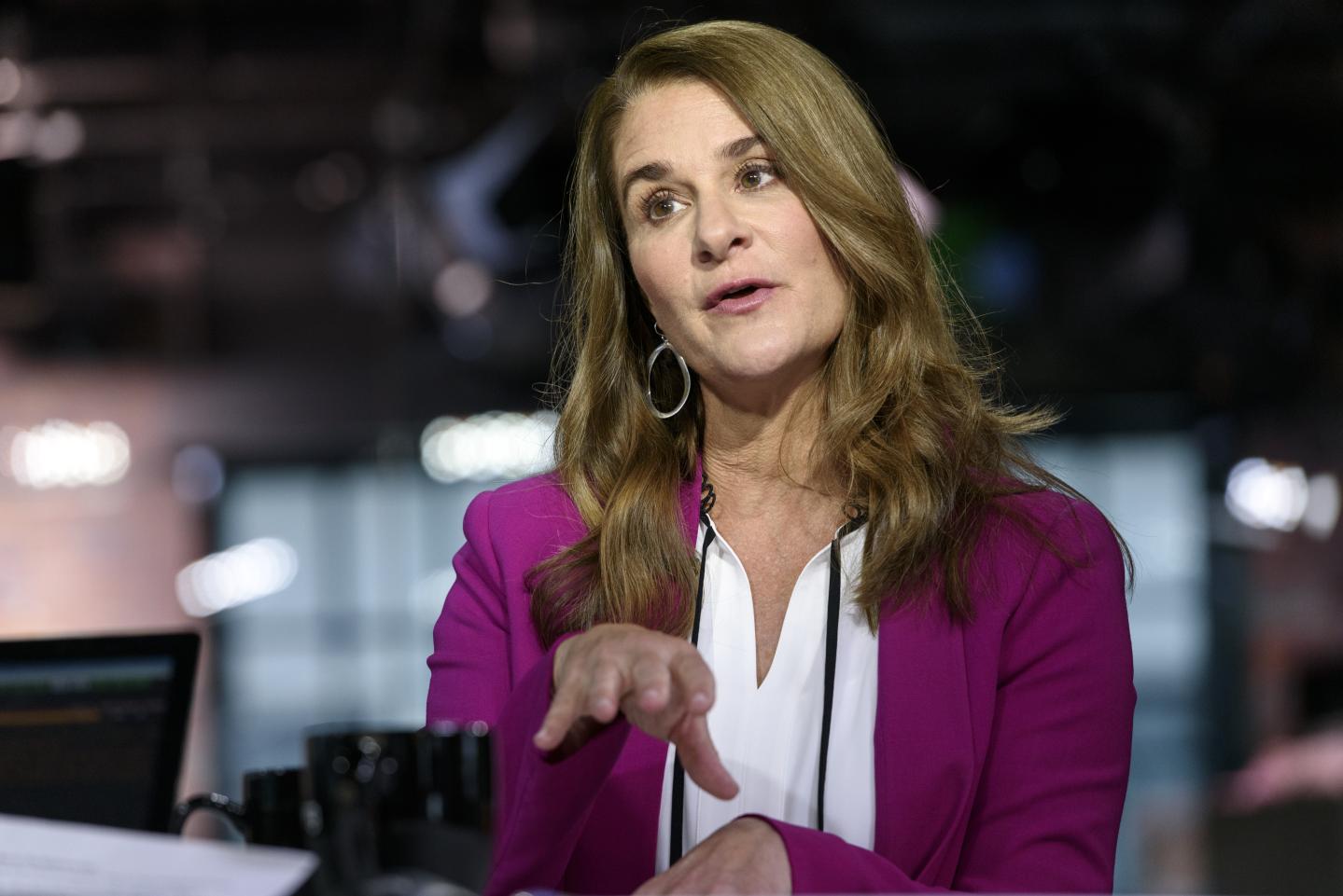 Melinda Gates won’t let us miss this opportunity to transform childcare
