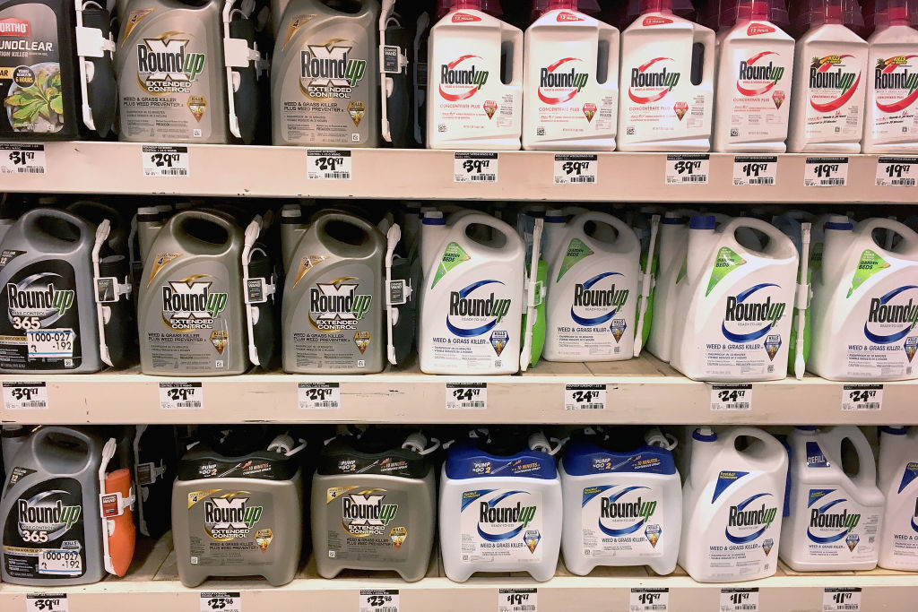 Monsanto Charged $2 Billion In Damages For Weed Killer Roundup Cancer Lawsuit