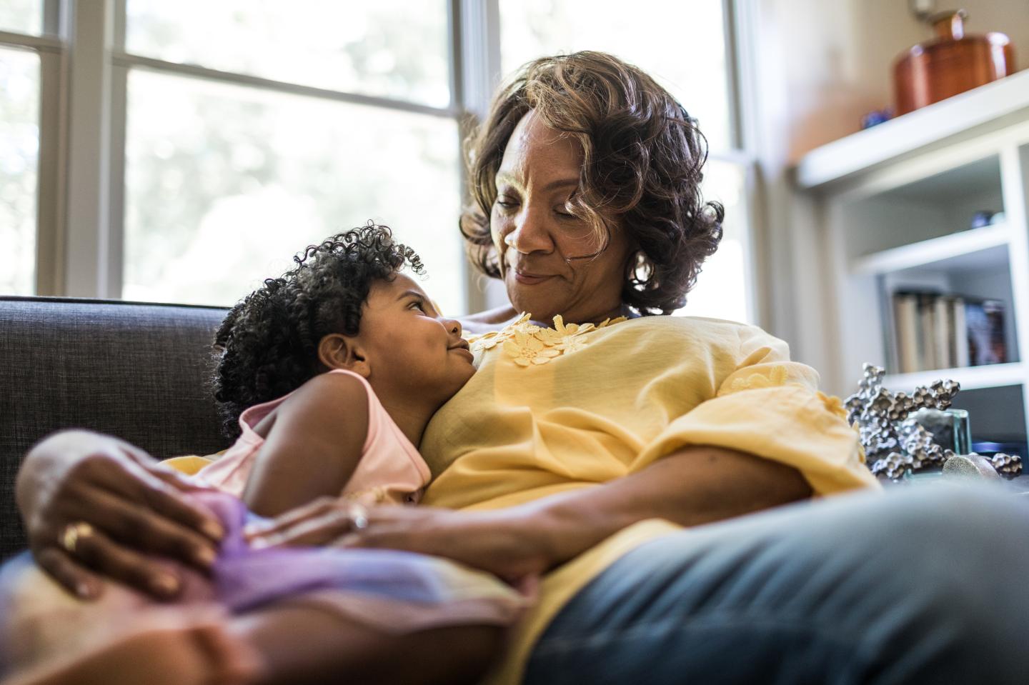 Why grandparents are essential to the economy—and parents’ sanity