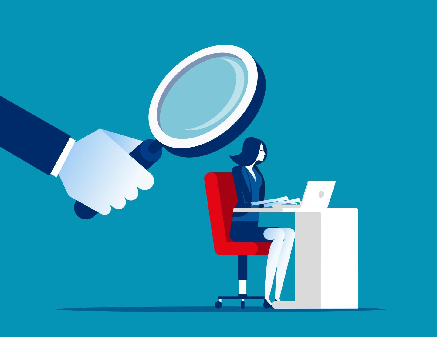 The boss in your bedroom: As workplace surveillance spreads, what are your rights?