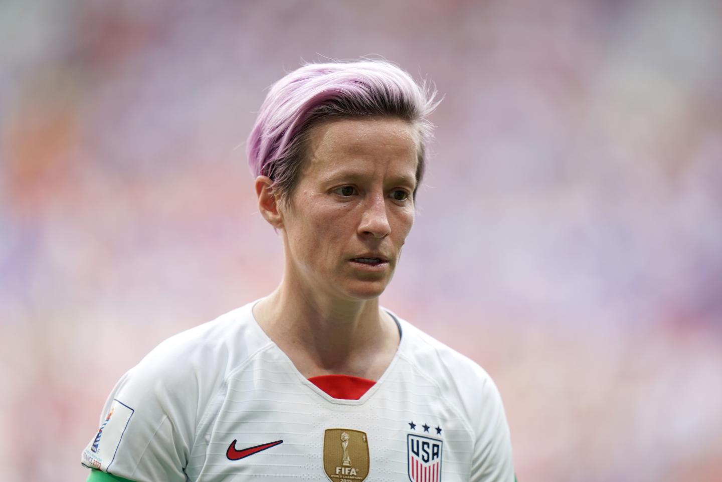 U.S. women’s soccer team is dealt a blow in its legal battle. Is it a setback for all equal pay?