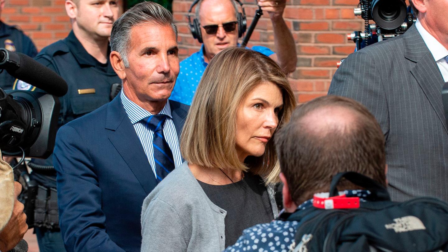 Lori Loughlin