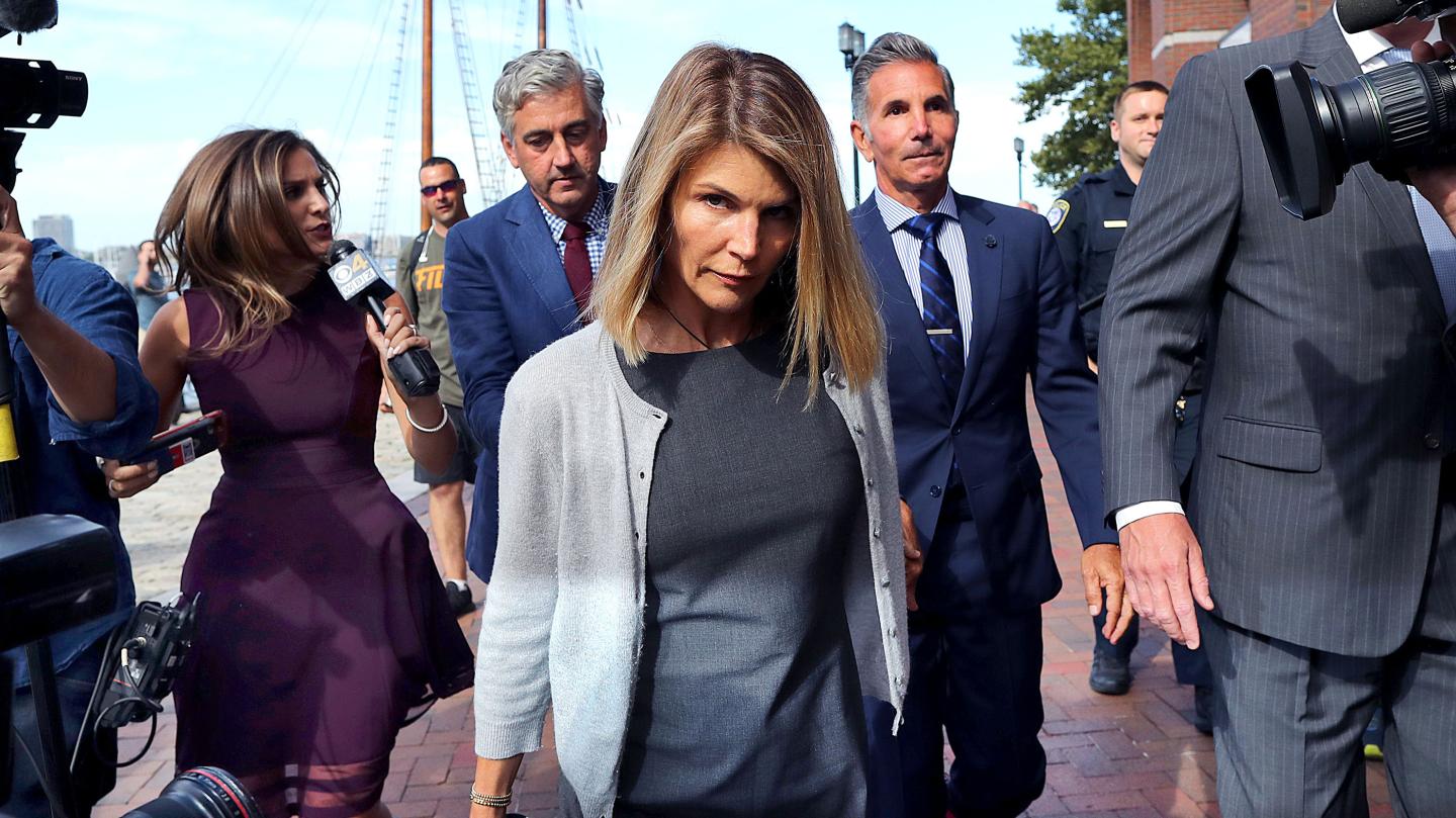 Lori Loughlin, Mossimo Giannulli