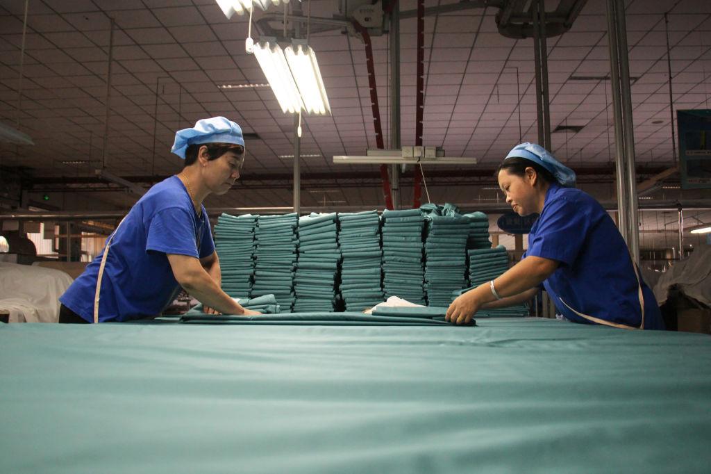 CHINA-ECONOMY-US-TRADE