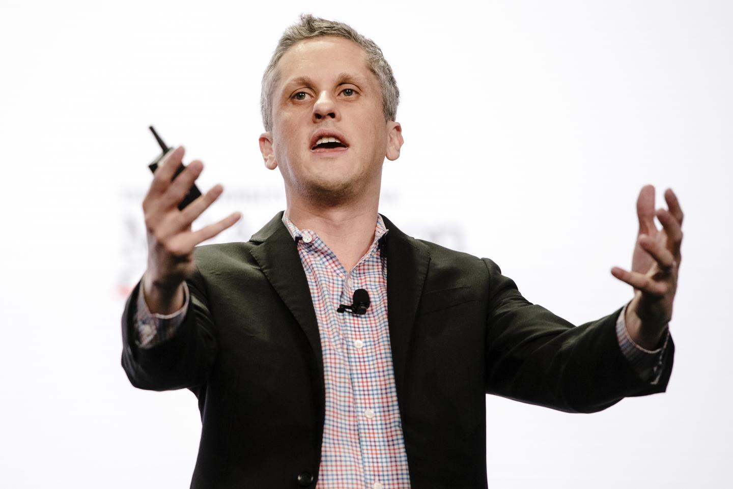 Box CEO talks COVID-19, activist investors, and parenting