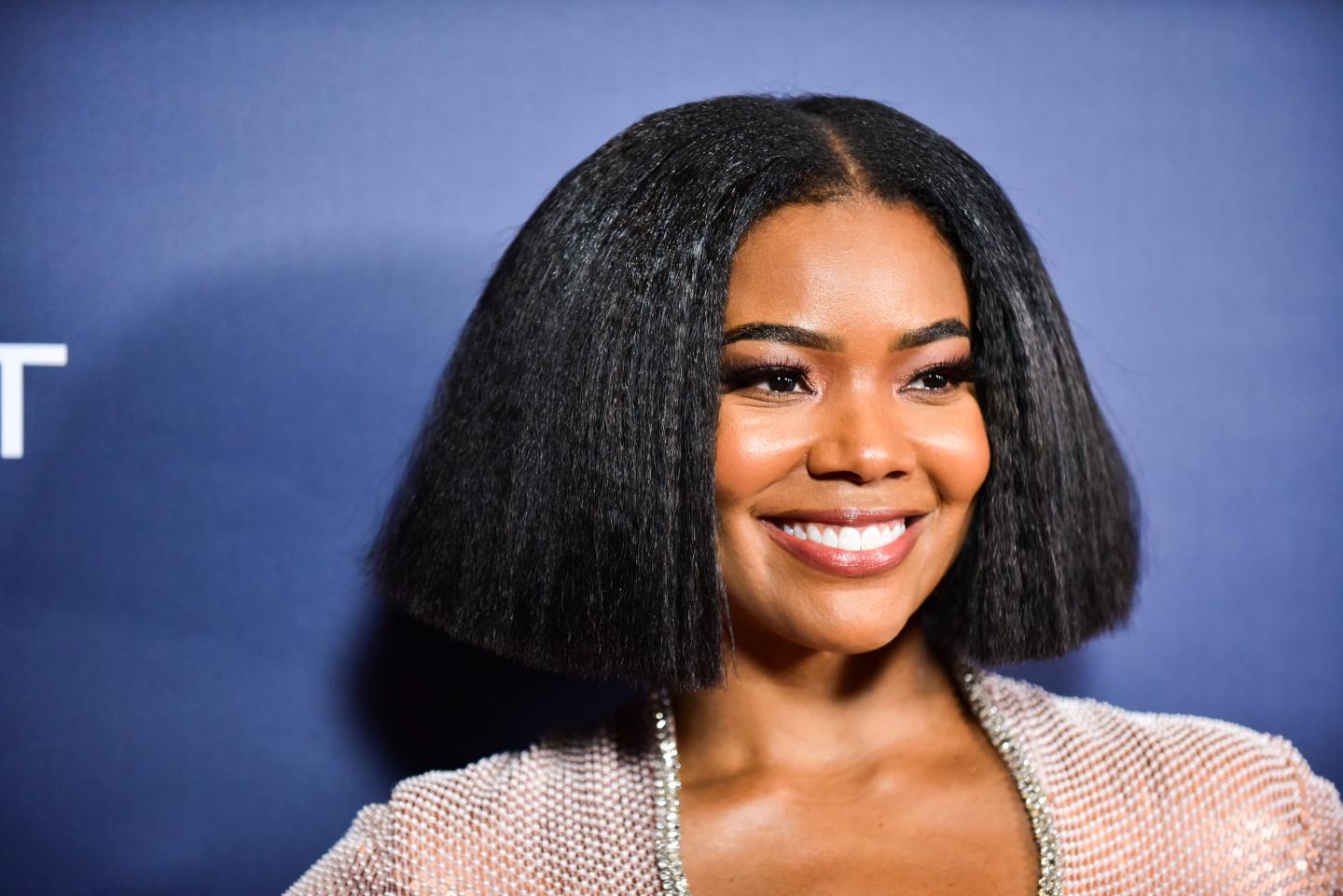 Actress Gabrielle Union at the "America's Got Talent" Season 14 Finale red carpet event at Dolby Theatre on September 18, 2019 in Hollywood, California.