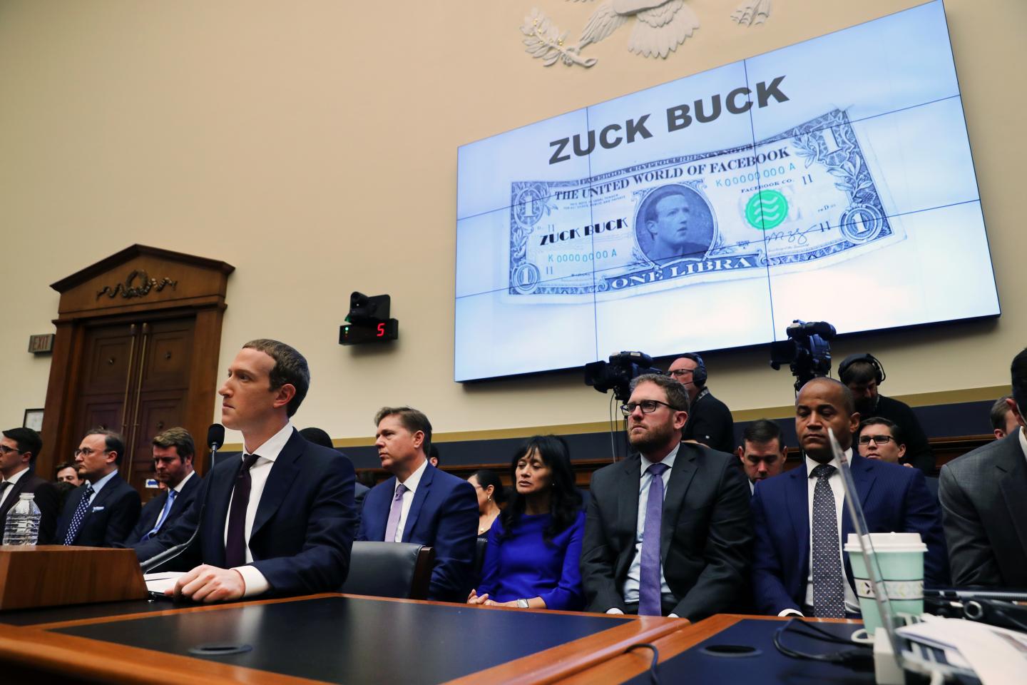 Cryptocurrency is coming for social networks