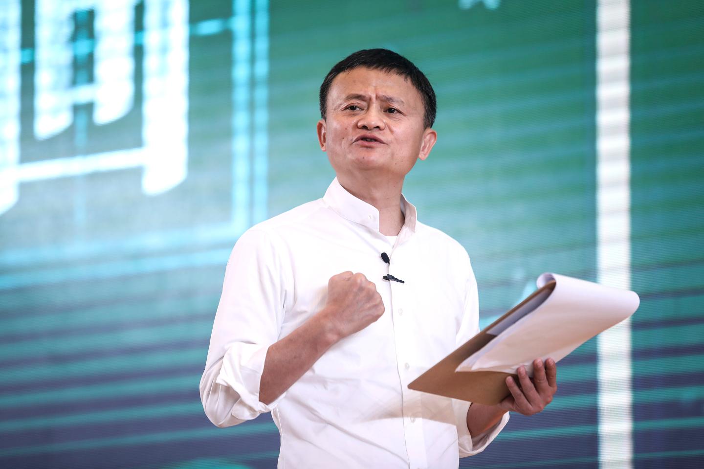 SoftBank’s problems mount as Vision Fund hemorrhages billions and Jack Ma quits the board