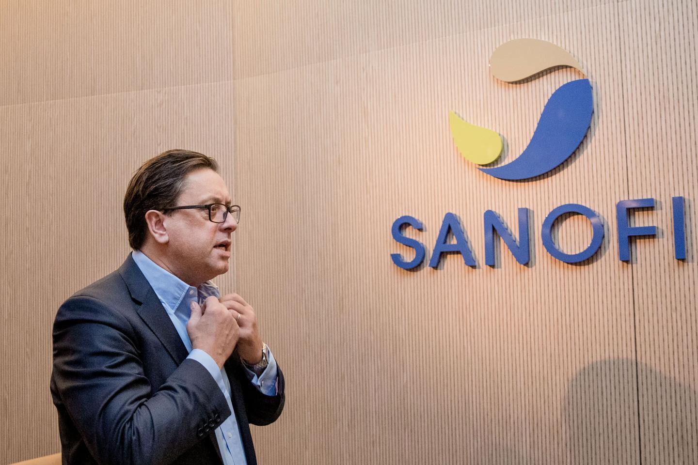 France’s Sanofi to sell stake in high-flying Regeneron to fund new drugs discoveries