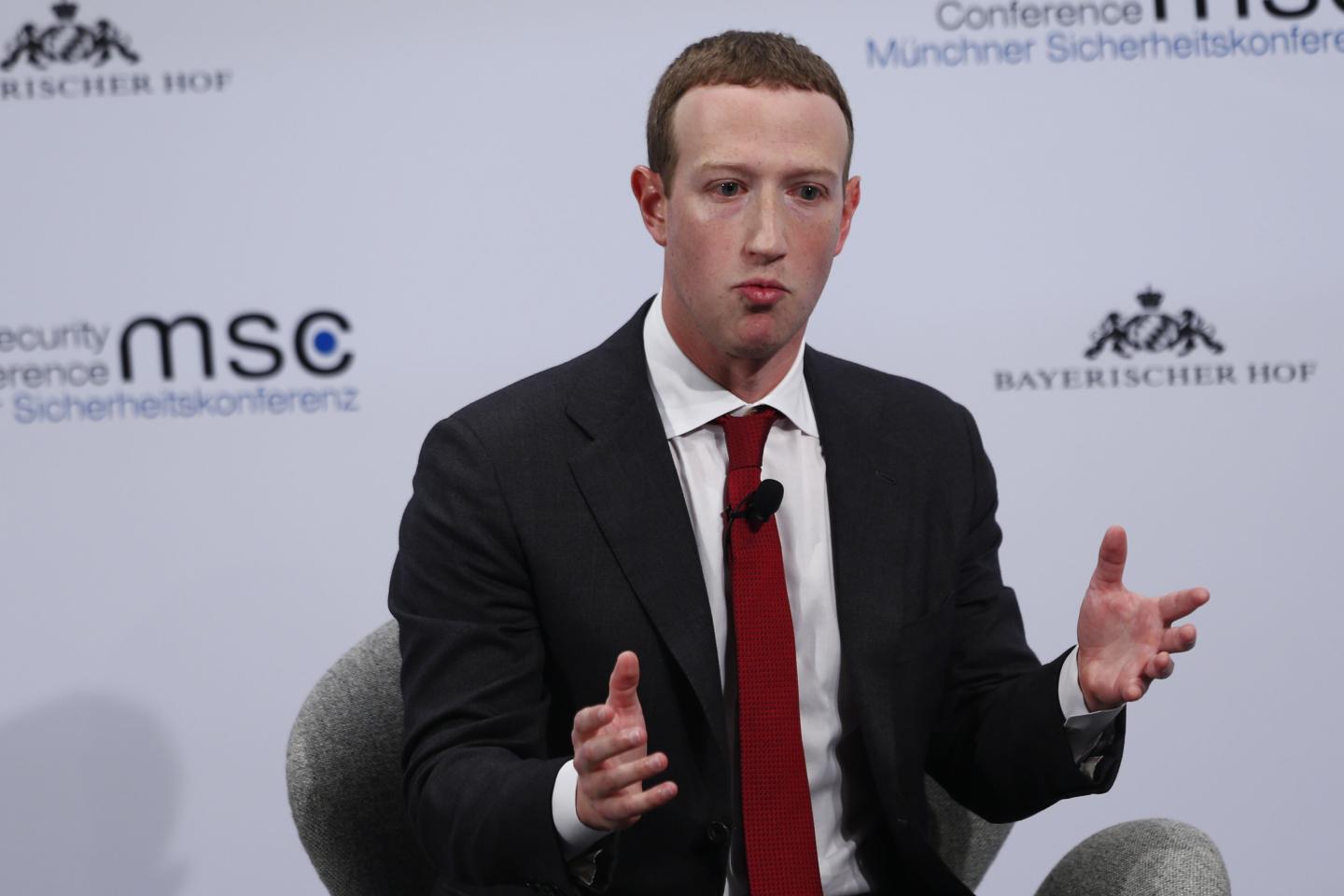 Facebook’s Mark Zuckerberg decides against removing Trump’s controversial post