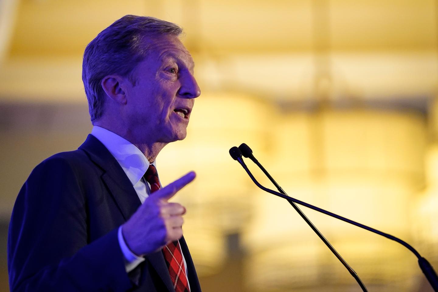 Leading California’s reopening, Tom Steyer plans to reinvigorate the state’s economy in phases