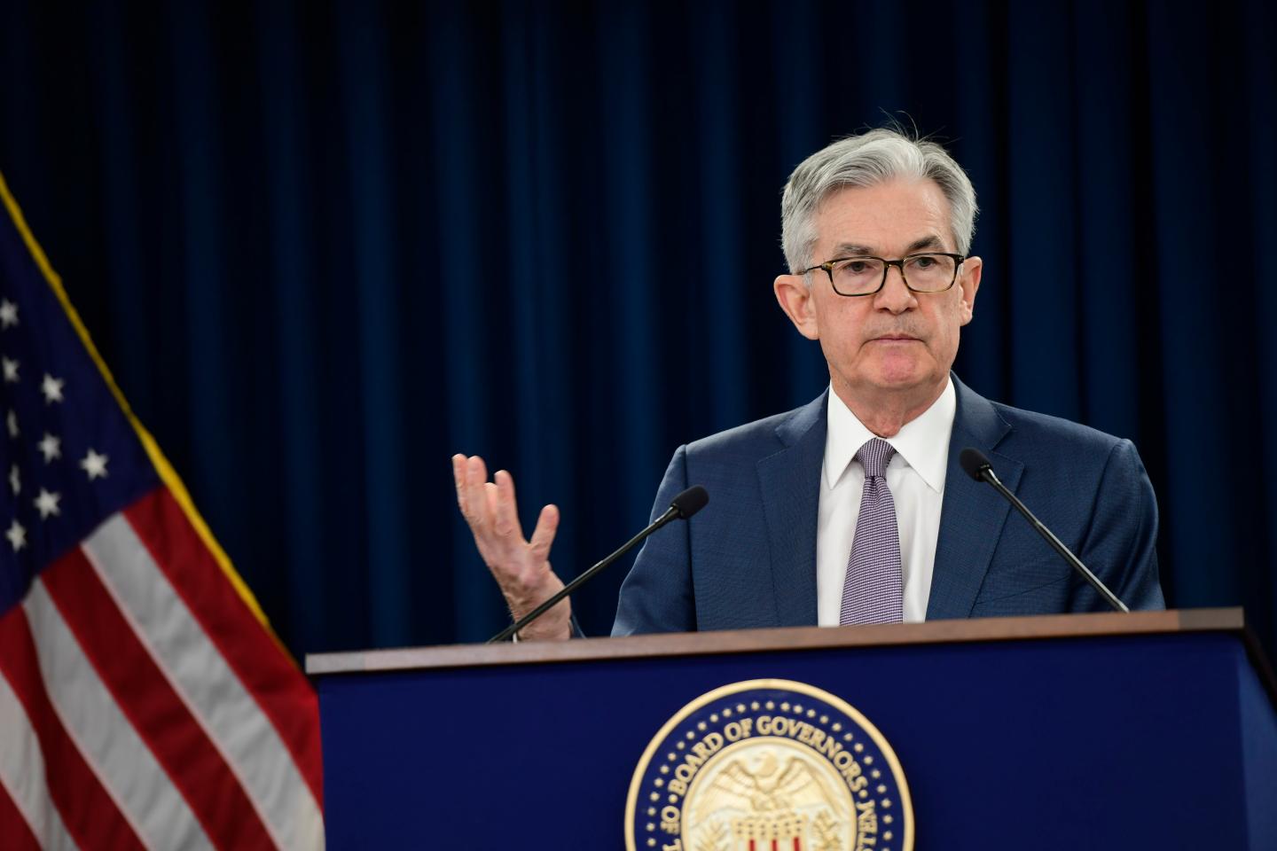 The Fed’s economists are worried that stock prices are inflated—and they are right