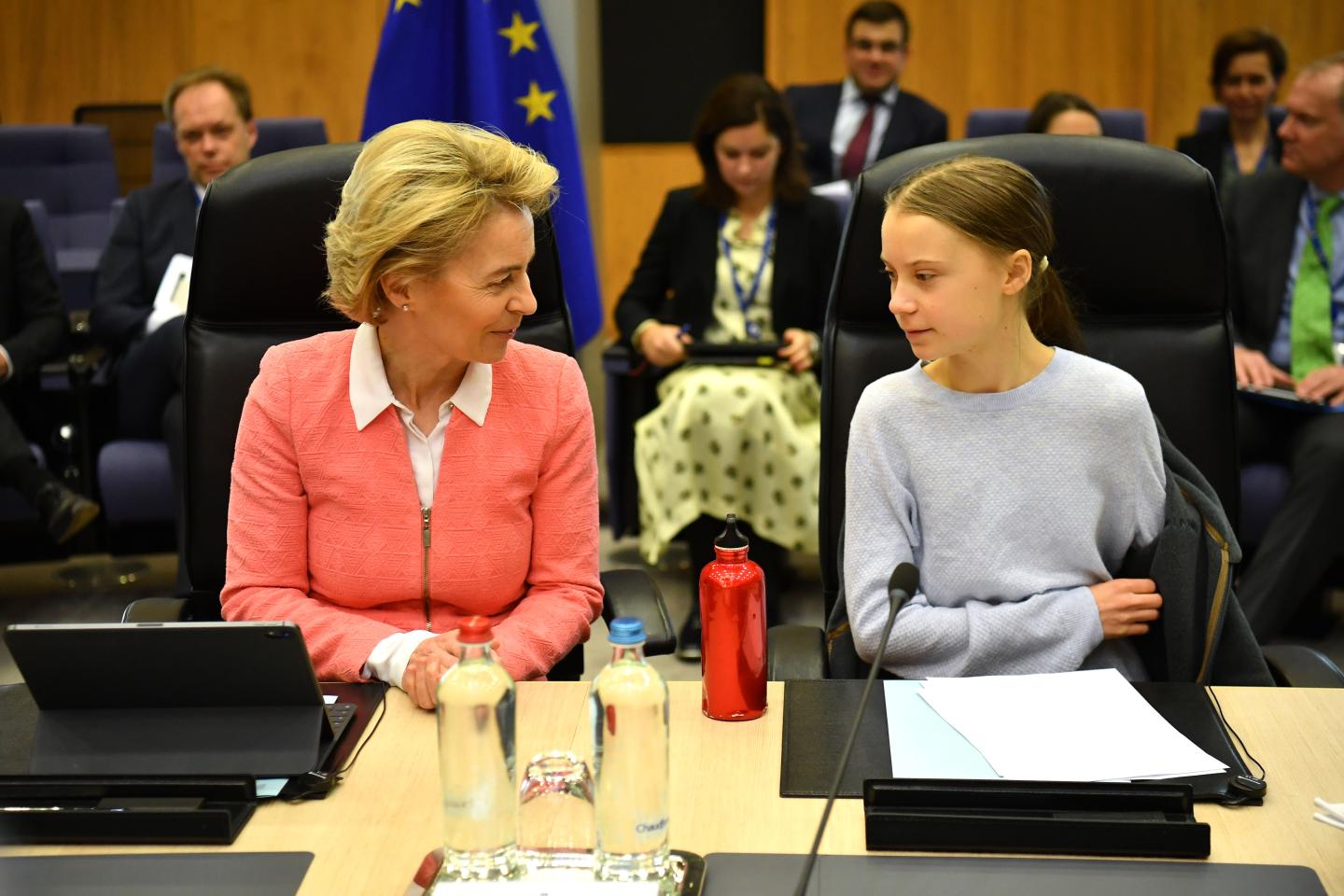 Europe pushes for a green recovery as the Trump Administration weakens environmental protections