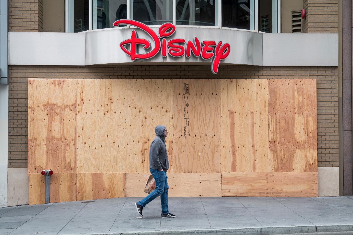 Disney earnings preview: A sprawling media empire in the deep end