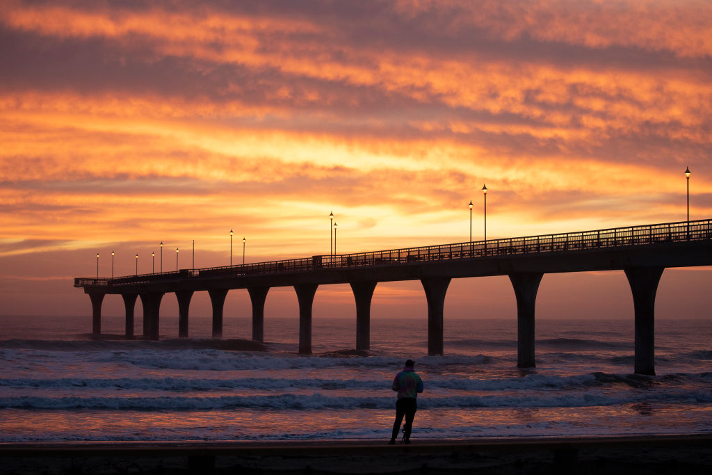 New Zealand On Lockdown Due To Coronavirus Pandemic