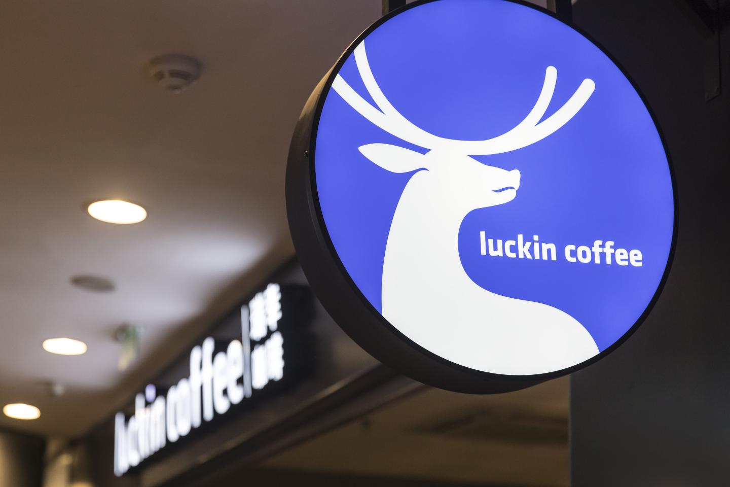Luckin Coffee’s Nasdaq delisting is fresh ammo for U.S. threats against Chinese stocks