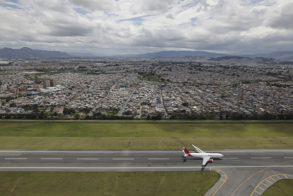 Colombia Extends Coronavirus Lockdown Through April 26