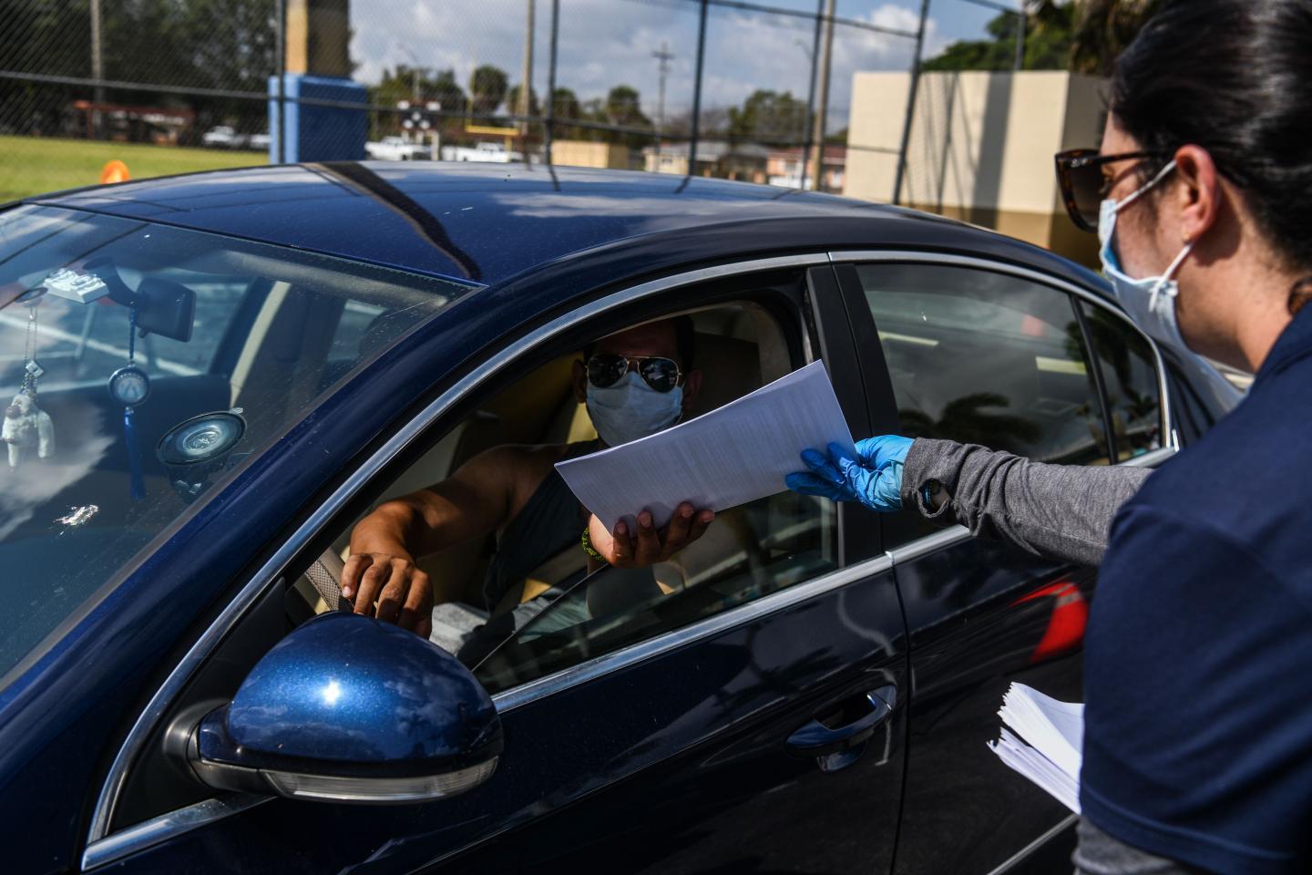 20.5 million lose their jobs in April, sending U.S. unemployment rate to 14.7%, an 80-year high