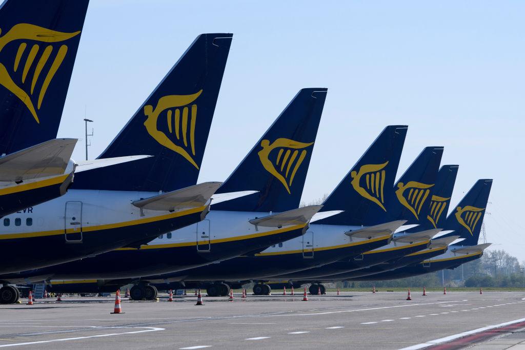 Ryanair to cut 3,000 jobs, as lockdown pain spreads across Europe’s airlines