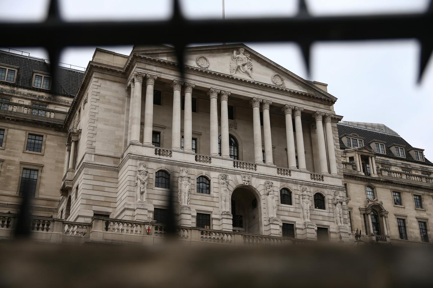 ‘Negative rates are not the answer’ for Britain’s slumping economy—yet