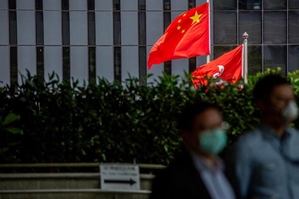 Pan-Democracy Legislators And Activists Hold News Conferences As China Flexes Muscles, Prompting Outcry From U.S.